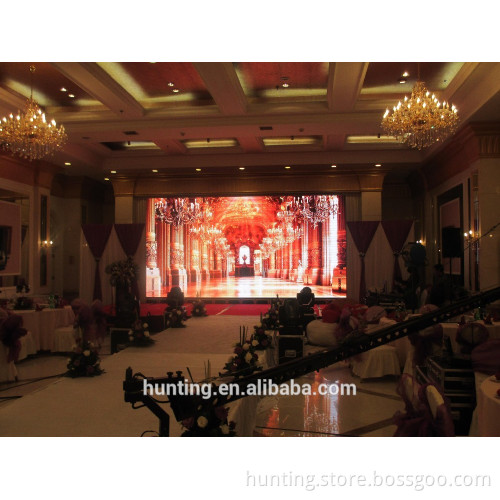 CE&RoHS approved P3 P4 led video wall panel, indoor led display for rental(die casting aluminum)